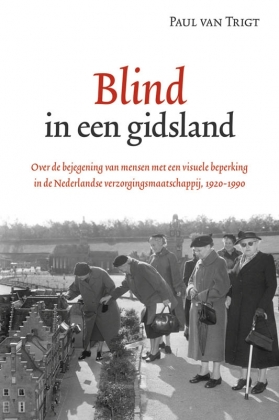 Blind in een gidsland